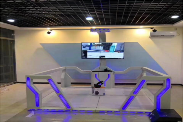 vr模擬高空作業(yè)設備