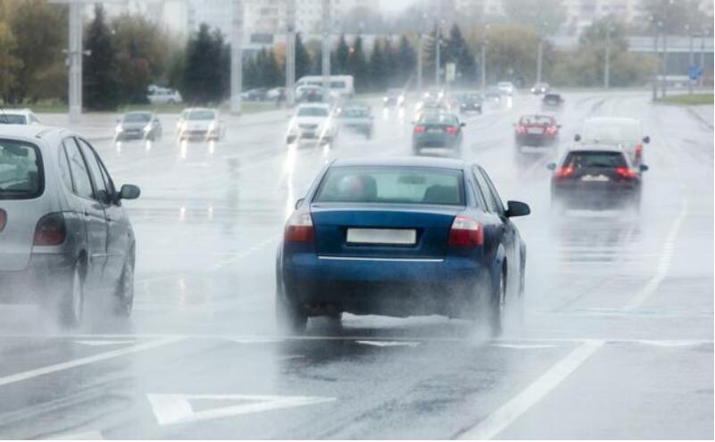 交通安全館之雨天行車(chē)2 交通安全館之雨天行車(chē)2