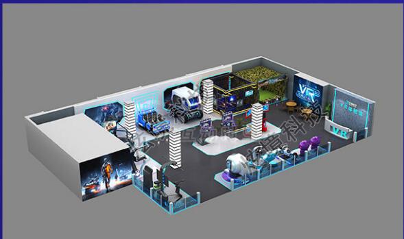 VR虛擬現實體驗館設備 VR虛擬現實體驗館設備