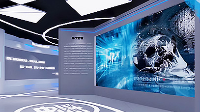 VR禁毒安全體驗館