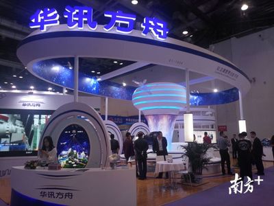深圳高科技公司攜高通量衛(wèi)星產(chǎn)品驚艷全球頂級(jí)展會(huì)